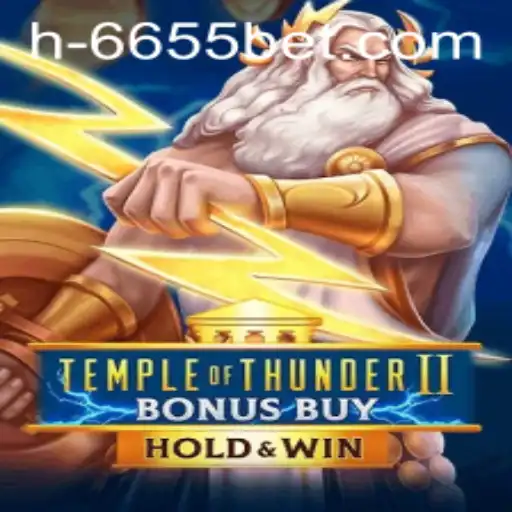 Exploring TempleofThunderIIBonusBuy: A Modern Slot Sensation