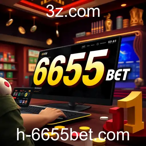 A Tecnologia por Trás do 6655bet